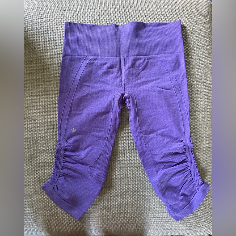 Lululemon In the Flow Crop